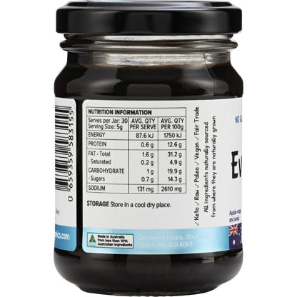 EveryOrganics EveryMite Reduced Aussie Salt 150g - EveryOrganics