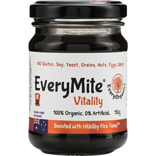 EveryOrganics EveryMite Vitality 150g - EveryOrganics