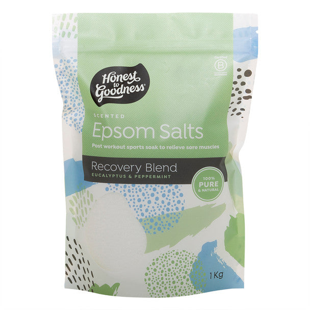 Honest to Goodness Epsom Salts