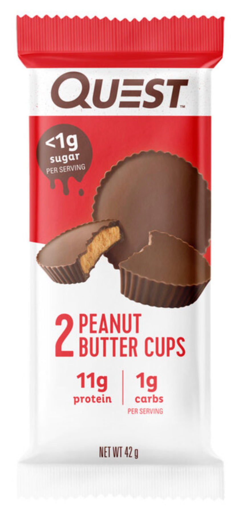 Quest Peanut Butter Cups | 42g