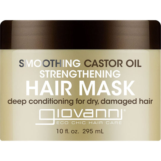 Giovanni Hair Mask Castor Oil 295ml - Giovanni