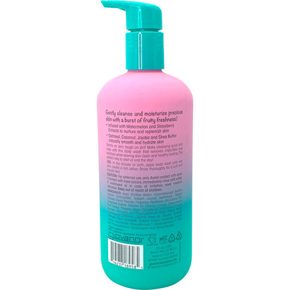 Giovanni Eco Chic Kids Cleansing & Moisturizing Body Wash 487ml - Giovanni