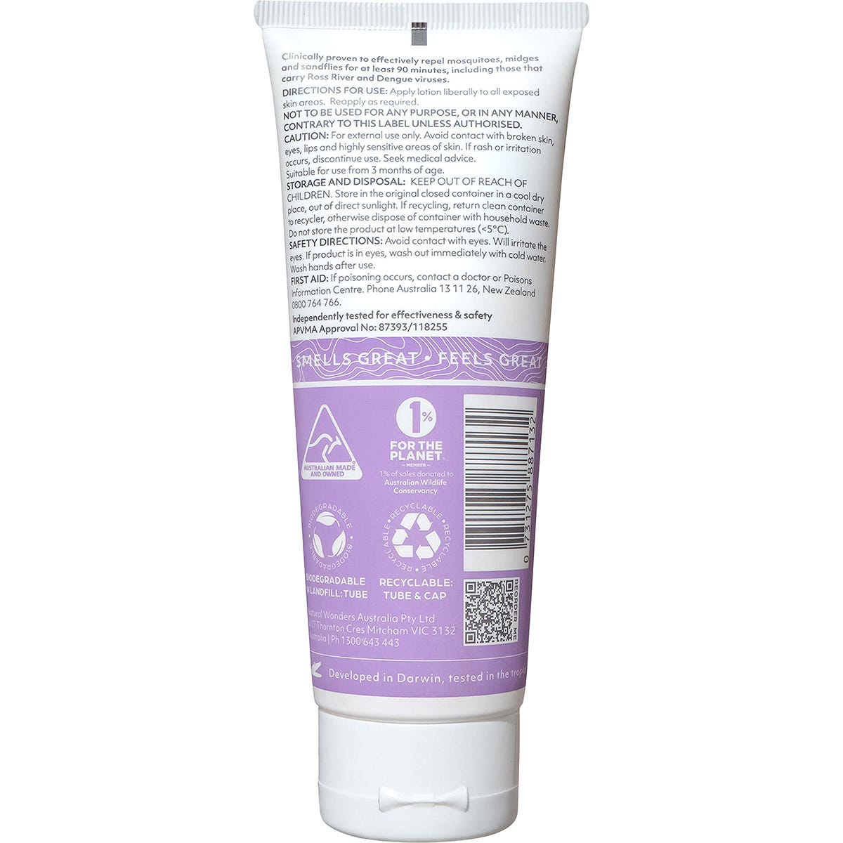 Good Riddance Insect Repellent Sensitive 100ml - Good Riddance