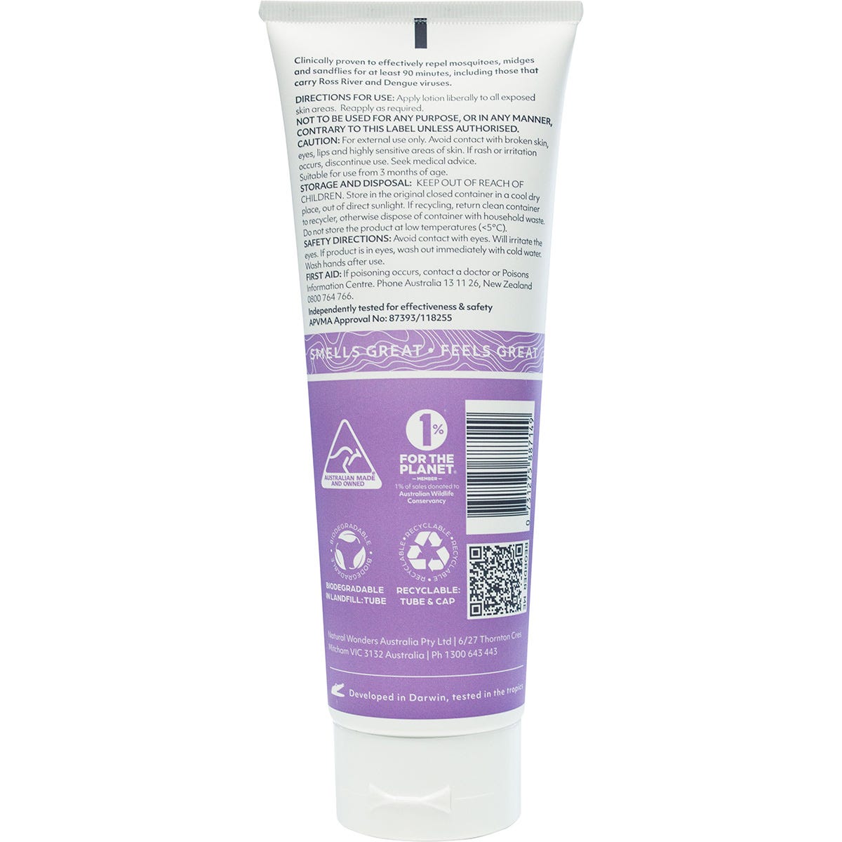 Good Riddance Insect Repellent Sensitive 250ml - Good Riddance