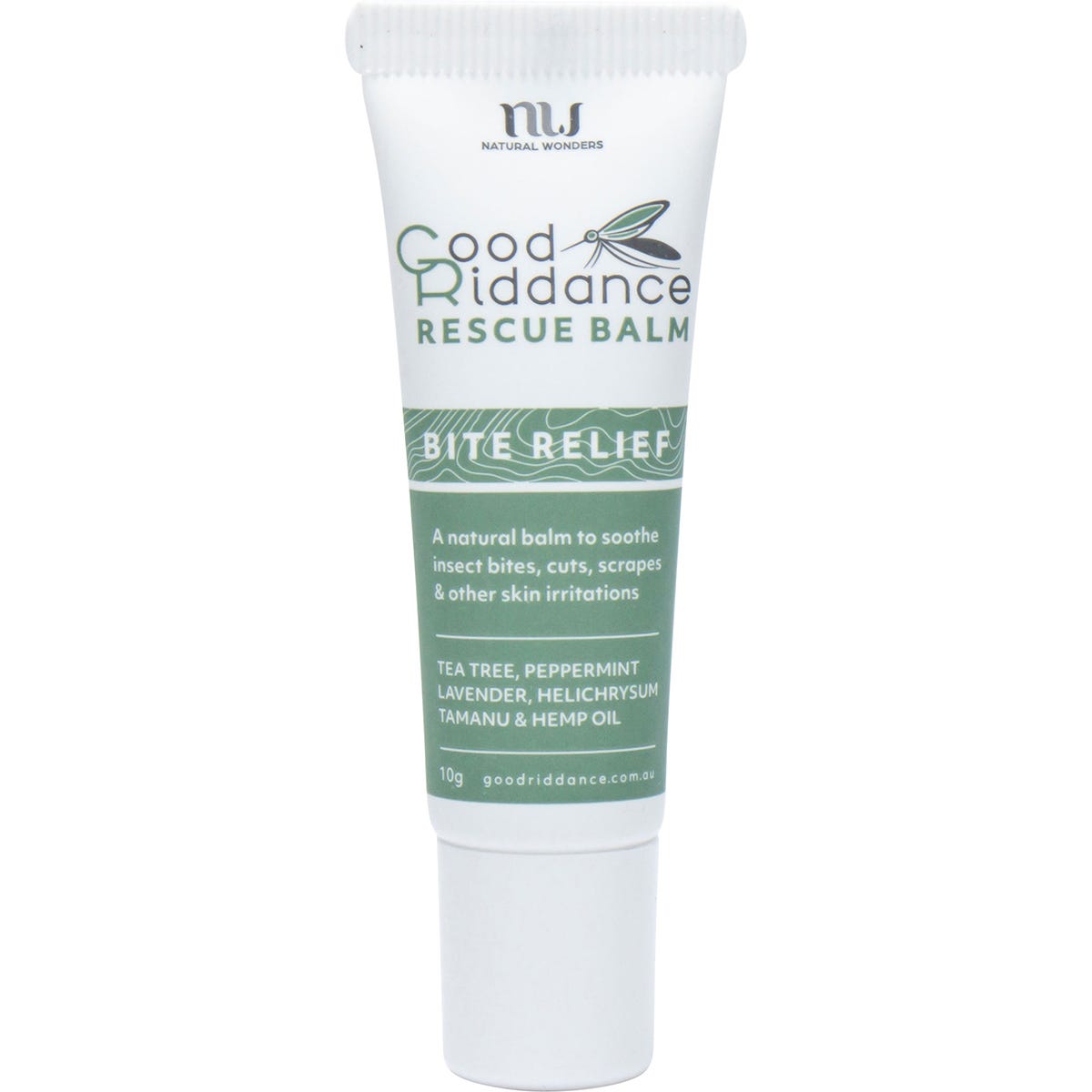 Good Riddance Rescue Balm 10g - Good Riddance