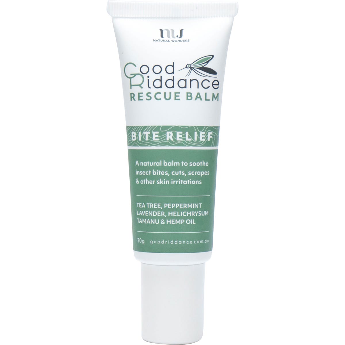 Good Riddance Rescue Balm 30g - Good Riddance