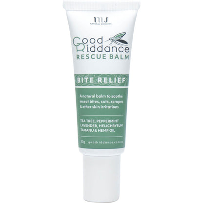 Good Riddance Rescue Balm 30g - Good Riddance