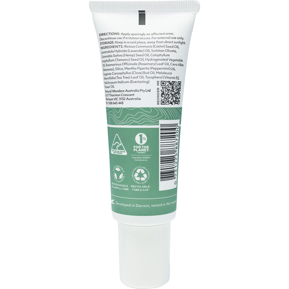 Good Riddance Rescue Balm 30g - Good Riddance