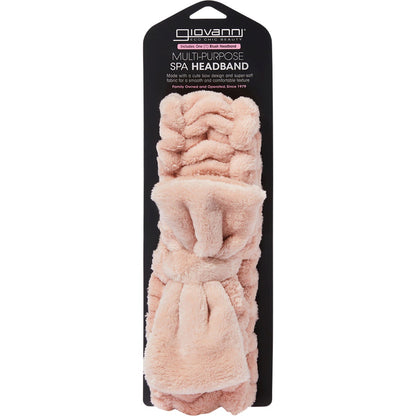 Giovanni SPA Headband Multi-Purpose Blush - Giovanni
