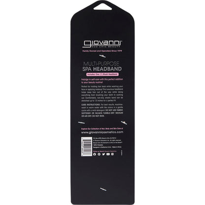 Giovanni SPA Headband Multi-Purpose Blush - Giovanni