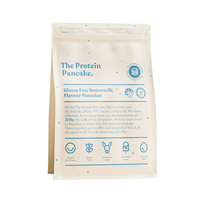 The Protein Pancake