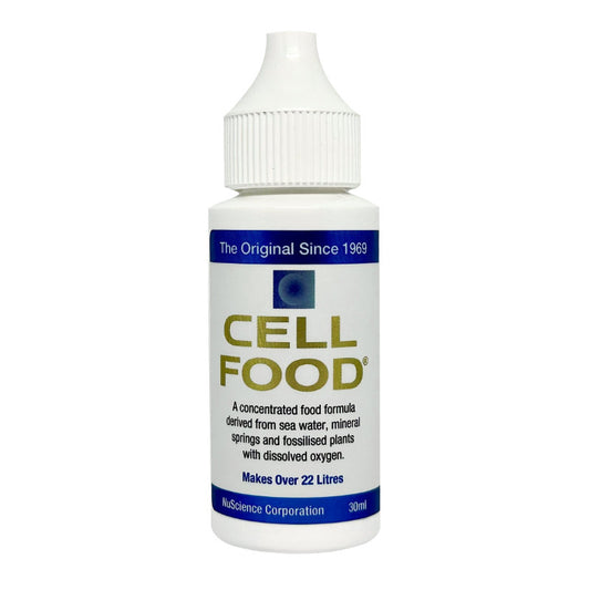 Cellfood Concentrate Formula – 30ml