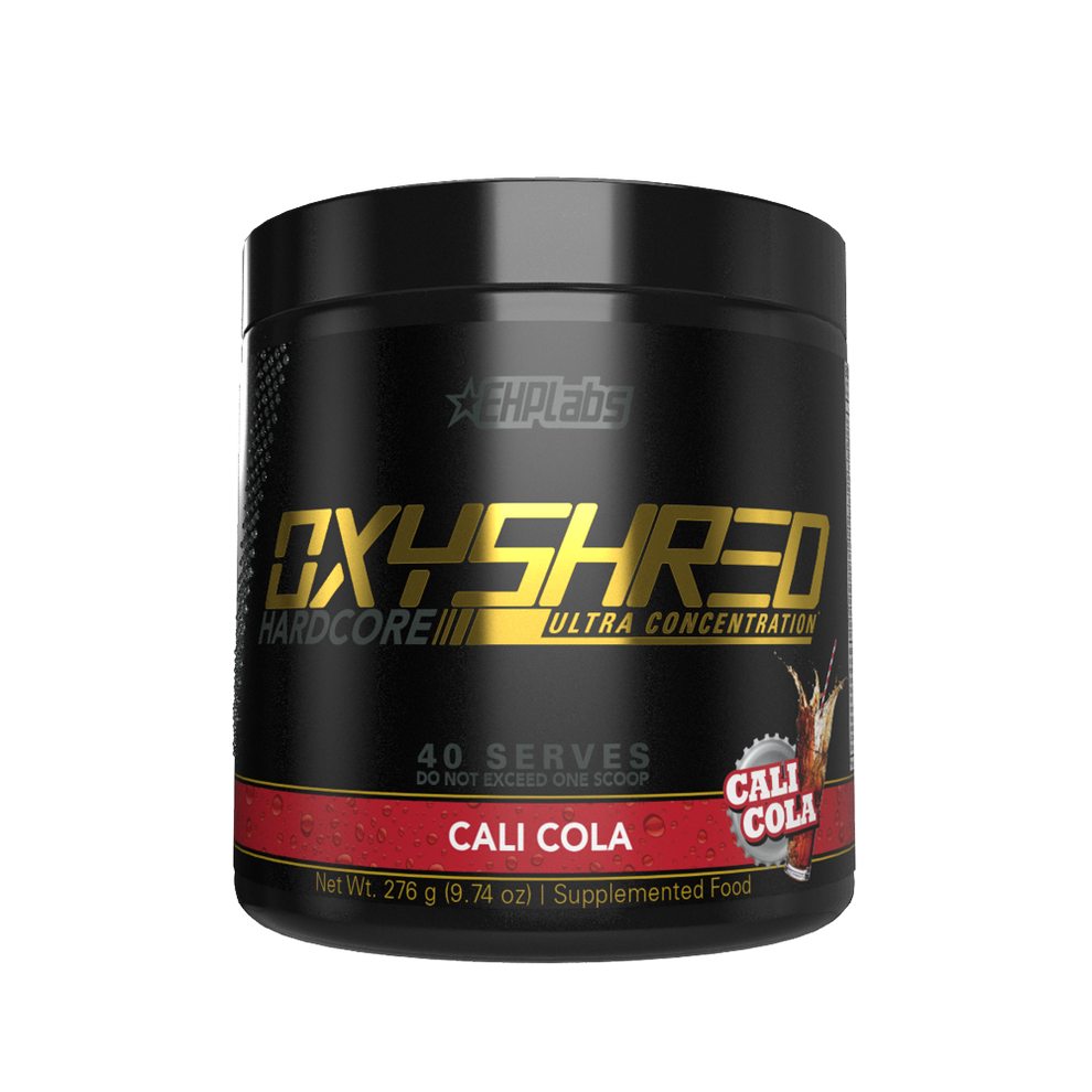 EHP Labs OxyShred Hardcore | 40 Servings