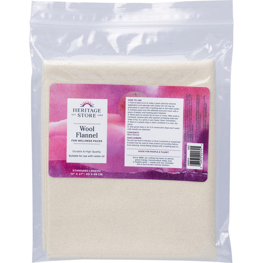 Heritage Store Wool Flannel - Heritage Store