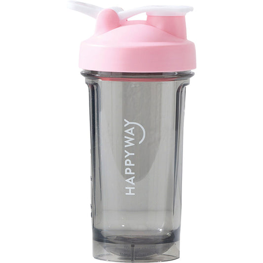 Happy Way Shaker Pink 500ml - Happy Way