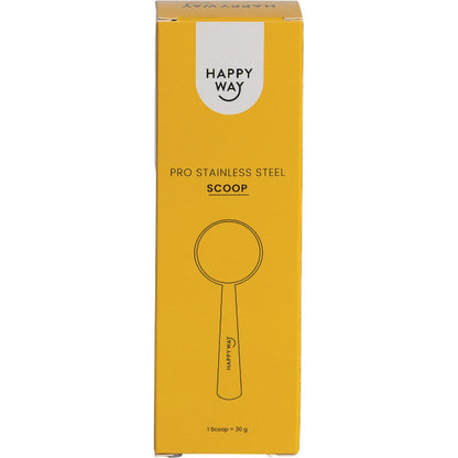 Happy Way Pro Stainless Steel Scoop - Happy Way