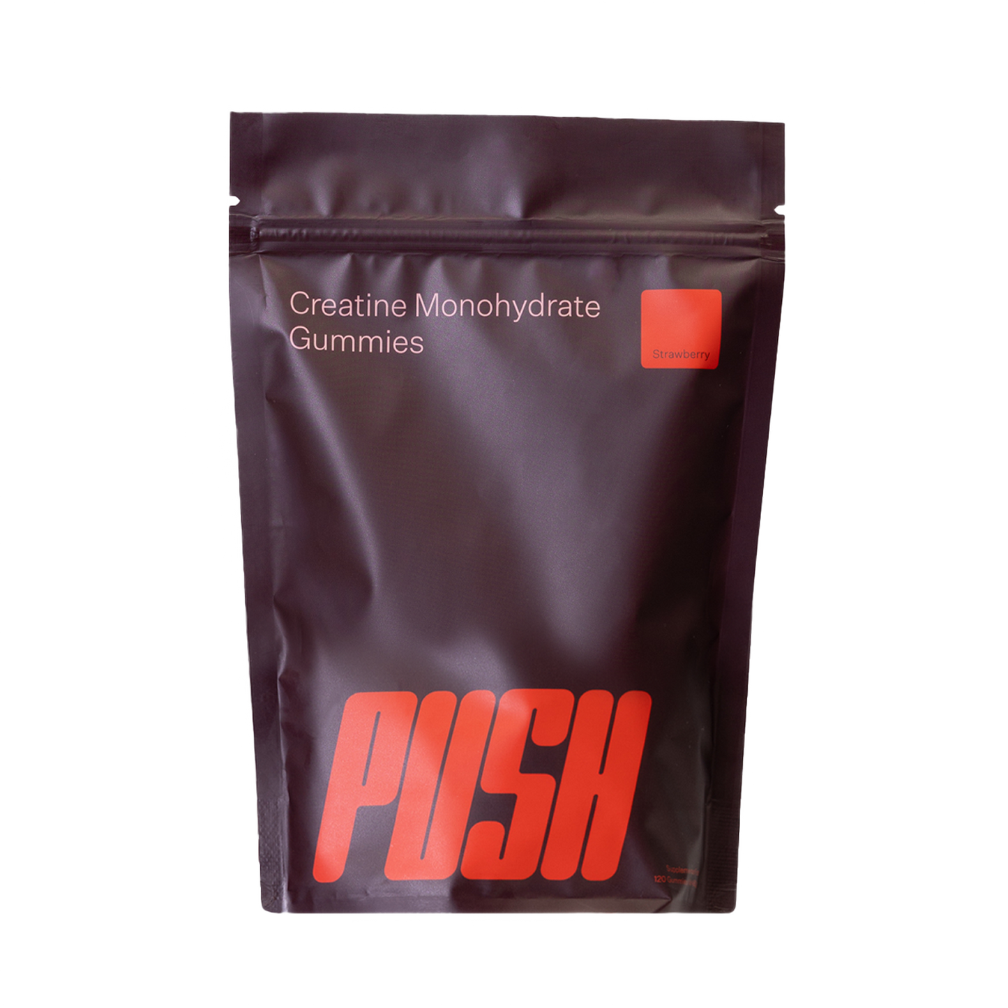 Push Creatine Monohydrate Gummies