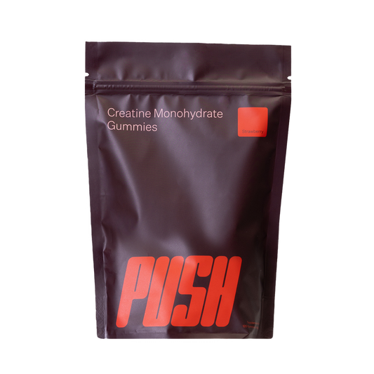 Push Creatine Monohydrate Gummies