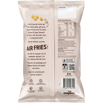 Infuzions Air Fries Aioli 6x90g - Infuzions