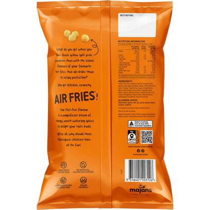 Infuzions Air Fries Peri-Peri 6x90g - Infuzions