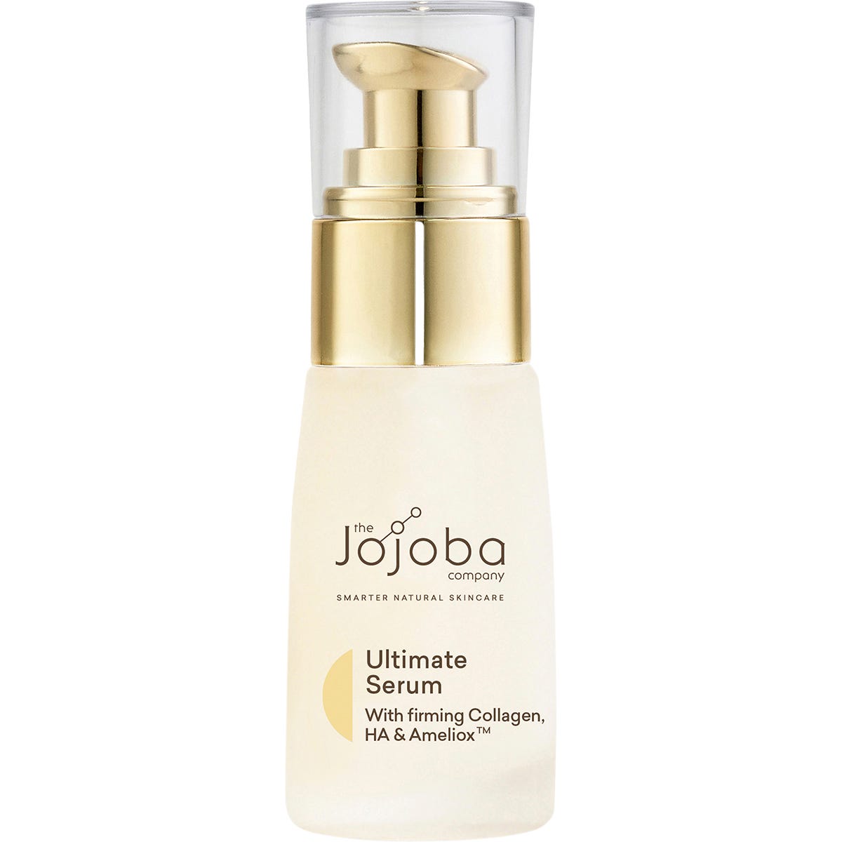 The Jojoba Company Ultimate Serum With Firming Collagen, HA & Ameliox 30ml - The Jojoba Company