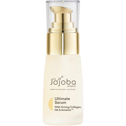The Jojoba Company Ultimate Serum With Firming Collagen, HA & Ameliox 30ml - The Jojoba Company