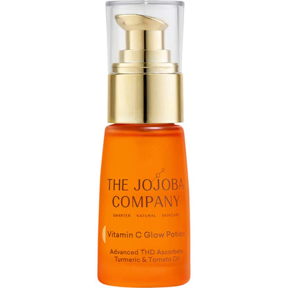The Jojoba Company Vitamin C Glow Potion Advanced THD Ascorbate 30ml - The Jojoba Company