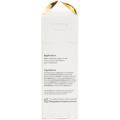 The Jojoba Company Vitamin C Glow Potion Advanced THD Ascorbate 30ml - The Jojoba Company