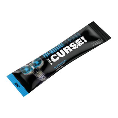 JNX Sports The Curse Pre-Workout Single Serving Sachet