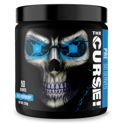 JNX Sports, The Curse!® Pre-Workout