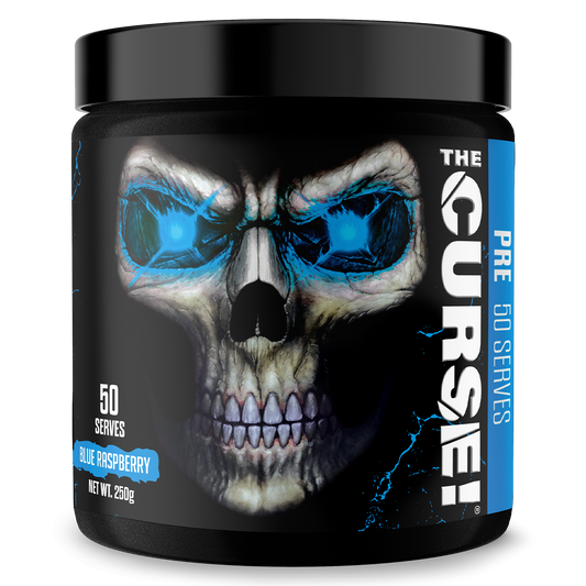 JNX Sports, The Curse!® Pre-Workout