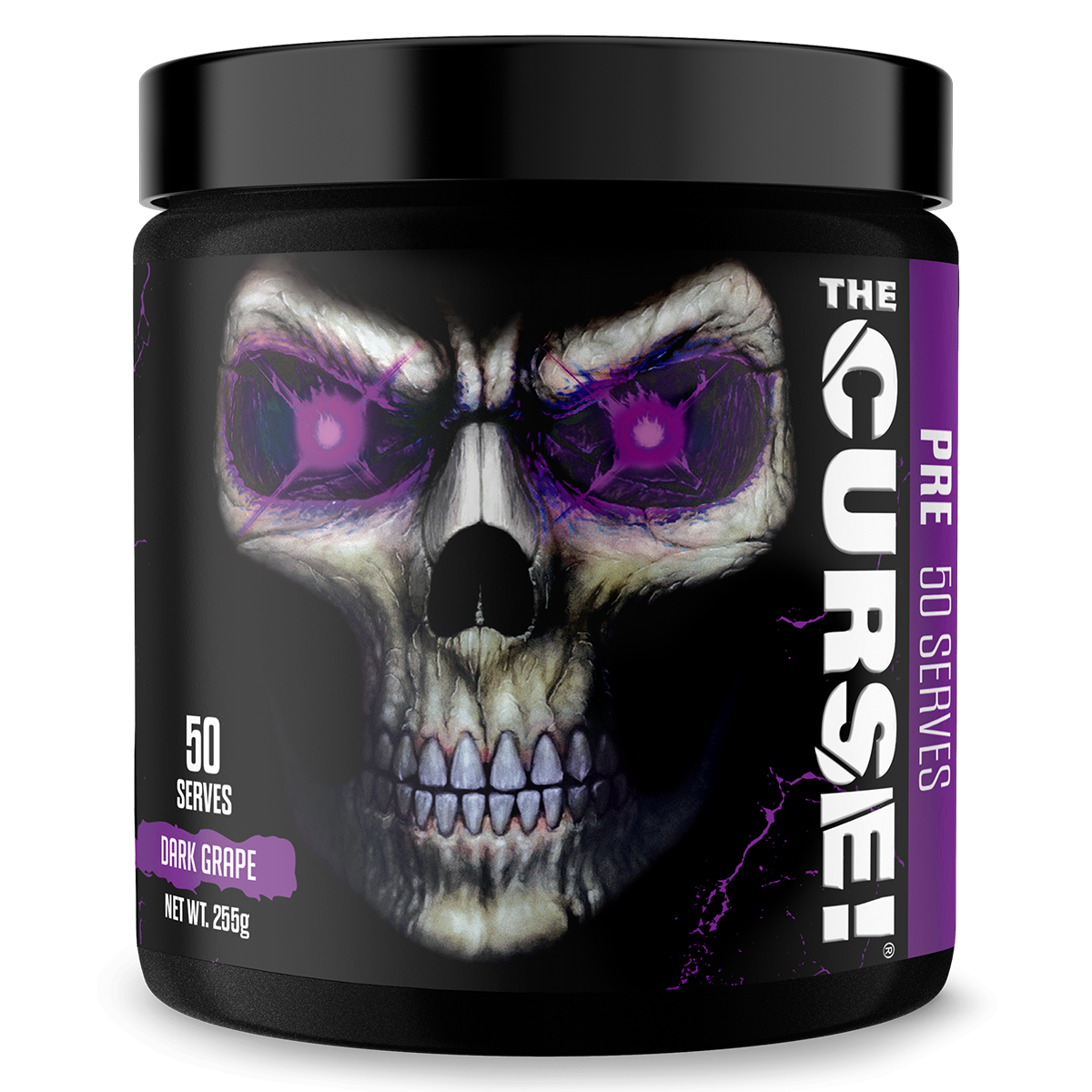 JNX Sports, The Curse!® Pre-Workout