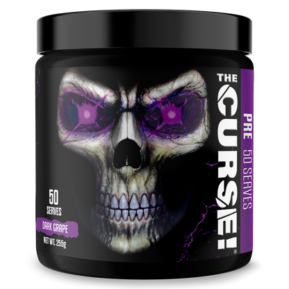 JNX Sports, The Curse!® Pre-Workout