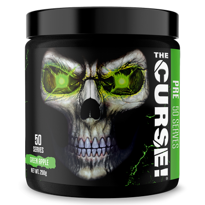 JNX Sports, The Curse!® Pre-Workout