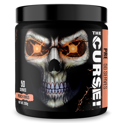 JNX Sports, The Curse!® Pre-Workout