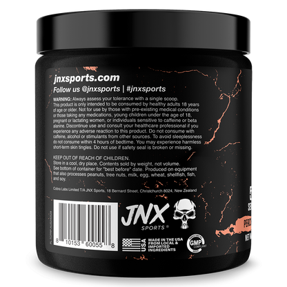 JNX Sports, The Curse!® Pre-Workout