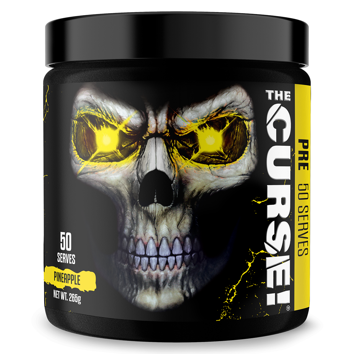 JNX Sports, The Curse!® Pre-Workout