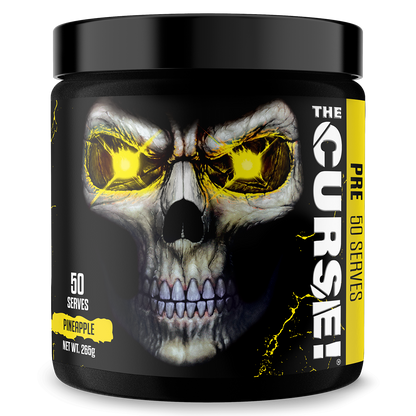 JNX Sports, The Curse!® Pre-Workout