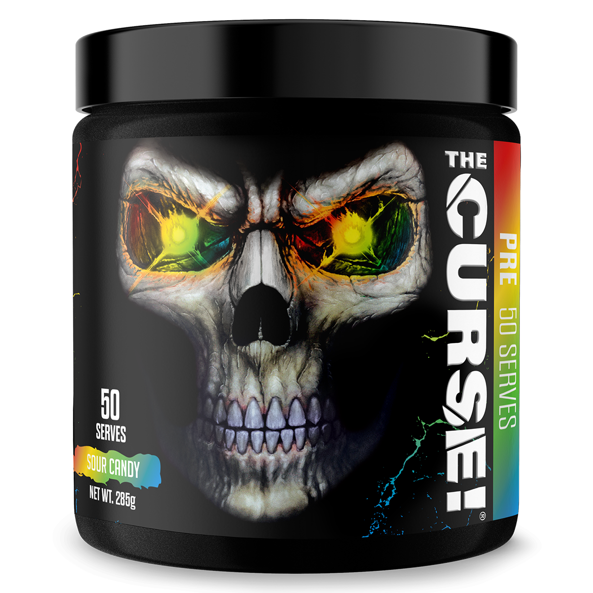 JNX Sports, The Curse!® Pre-Workout