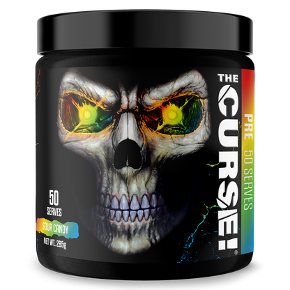 JNX Sports, The Curse!® Pre-Workout