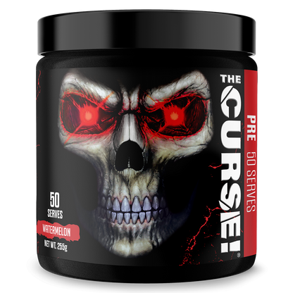 JNX Sports, The Curse!® Pre-Workout