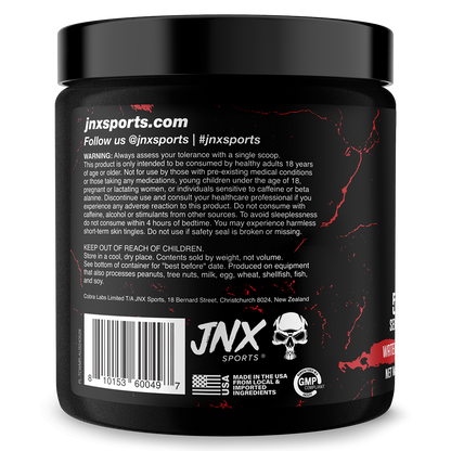 JNX Sports, The Curse!® Pre-Workout