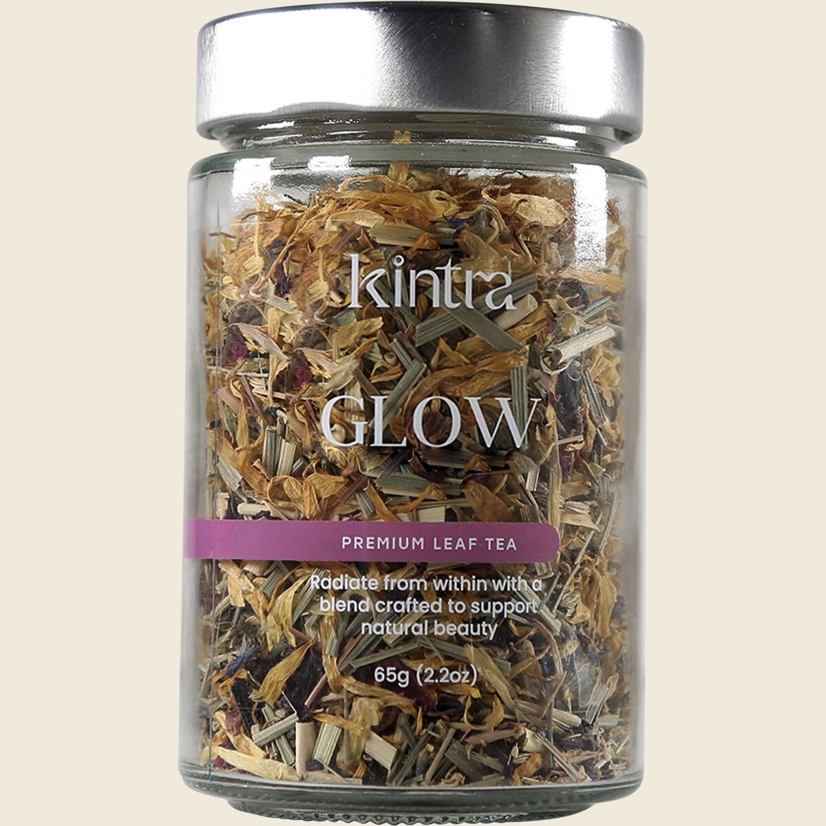 Kintra Blends Loose Leaf Tea Glow 65g
