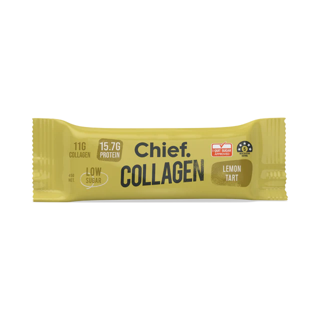 Chief Collagen Protein Bar 45g