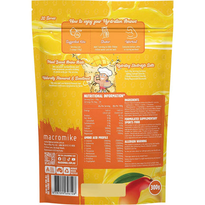 MACRO MIKE  300g - MACRO MIKE