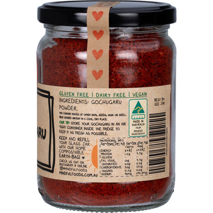 Mindful Foods Gochugaru 210g - Mindful Foods