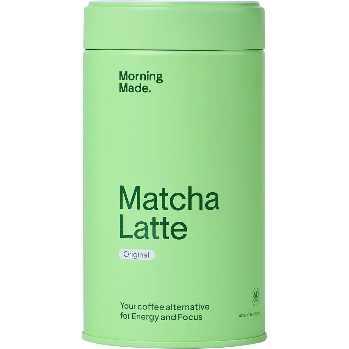 Morning Made Original Matcha Latte 300g - Morning Made