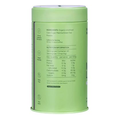 Morning Made Original Matcha Latte 300g - Morning Made