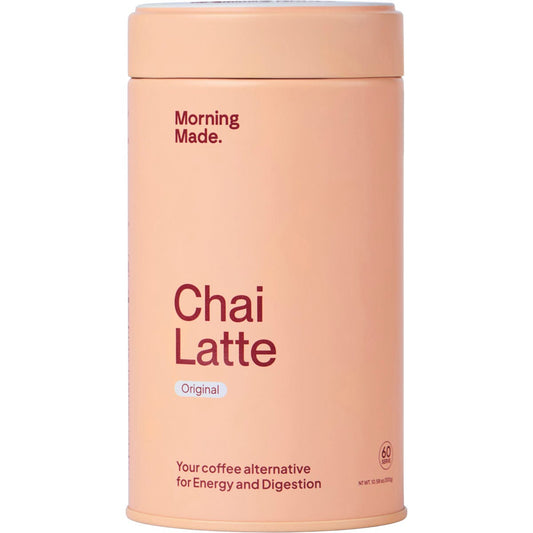 Morning Made Original Chai Latte 300g - Morning Made