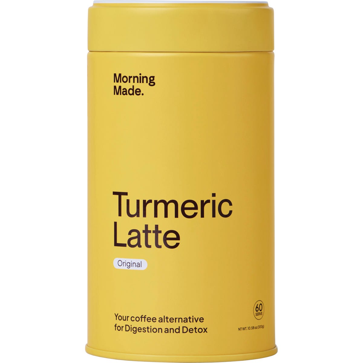 Morning Made Original Turmeric Latte 300g - Morning Made
